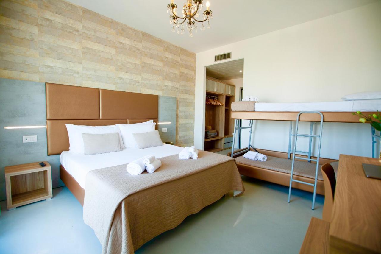 Hotel Maestri Riccione Exterior photo